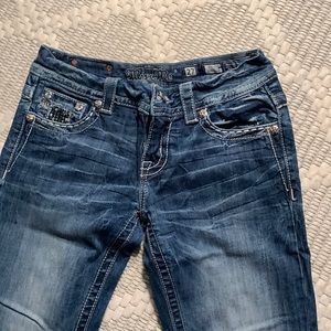 Miss me jeans 27w
